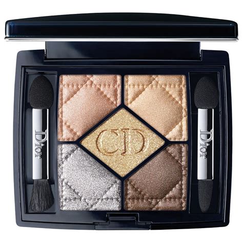 christian dior 5 color|Dior 5 coloured eye palette.